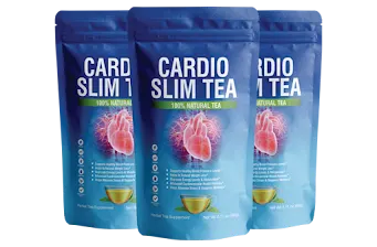Cardio Slim Tea Product